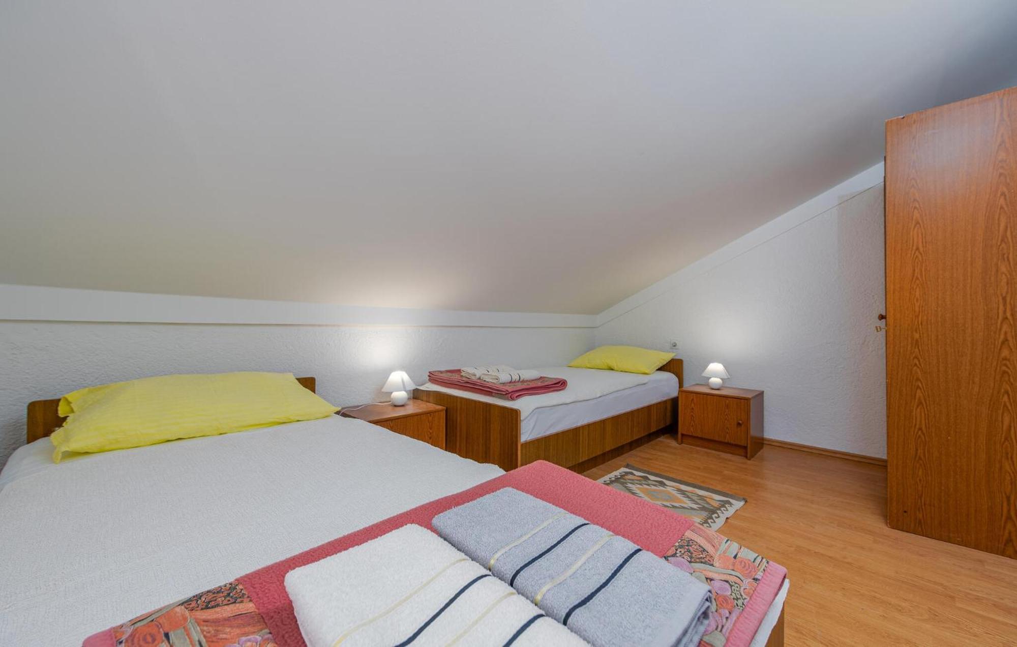 Nice Apartment In Potocnica With House Sea View Borovići Eksteriør bilde