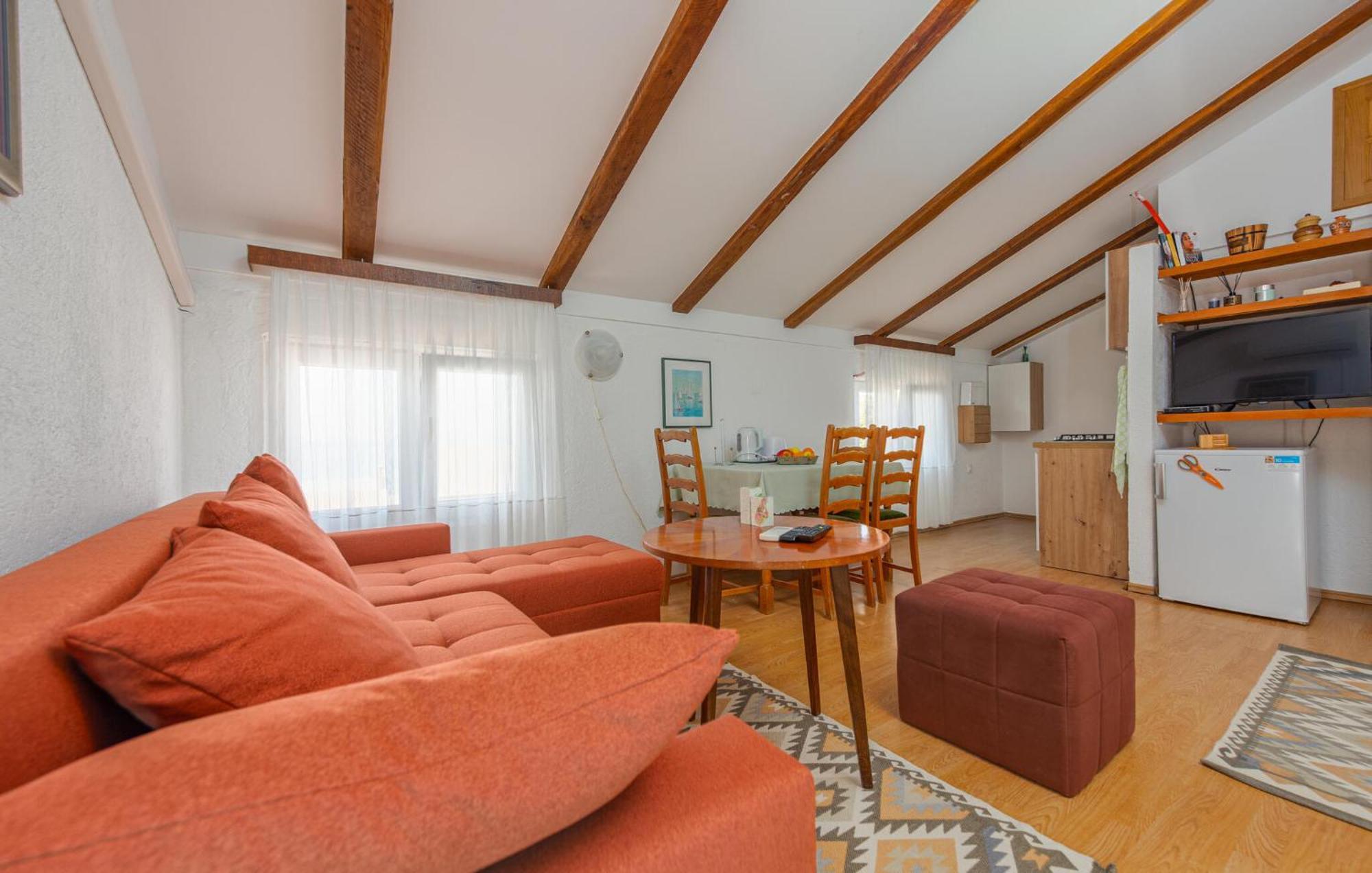 Nice Apartment In Potocnica With House Sea View Borovići Eksteriør bilde