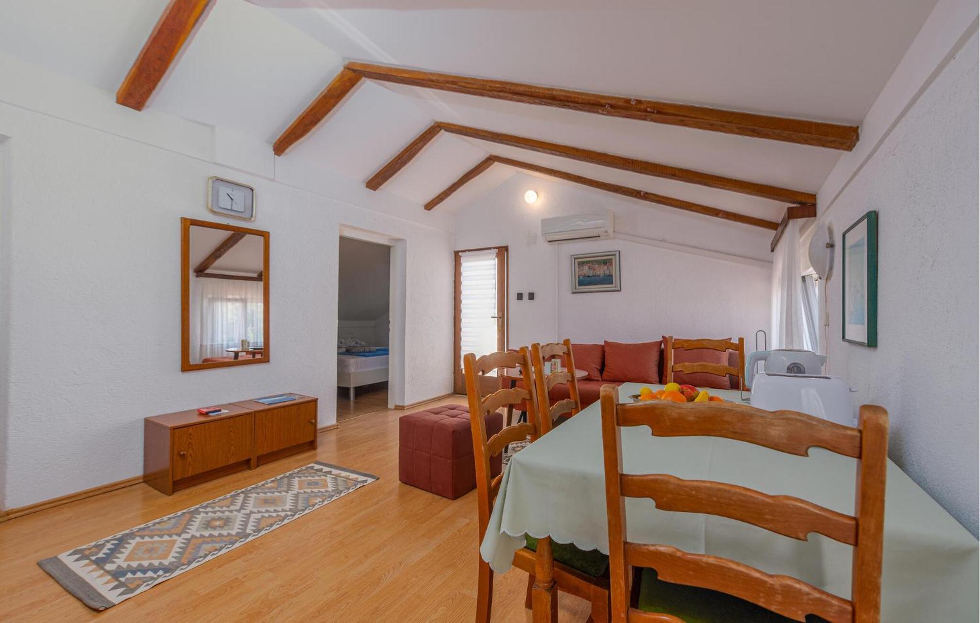 Nice Apartment In Potocnica With House Sea View Borovići Eksteriør bilde