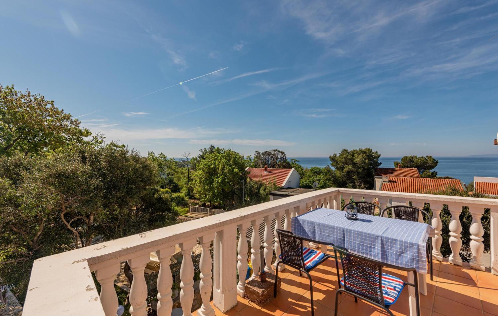 Nice Apartment In Potocnica With House Sea View Borovići Eksteriør bilde