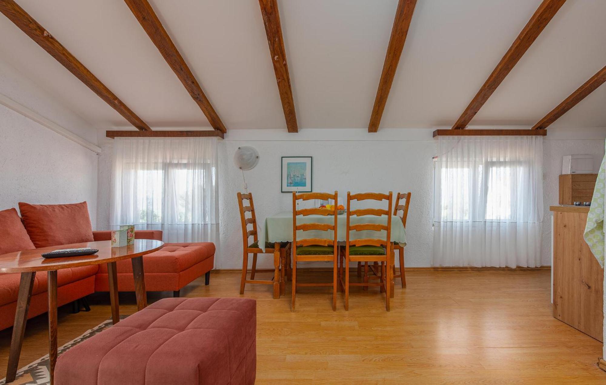 Nice Apartment In Potocnica With House Sea View Borovići Eksteriør bilde