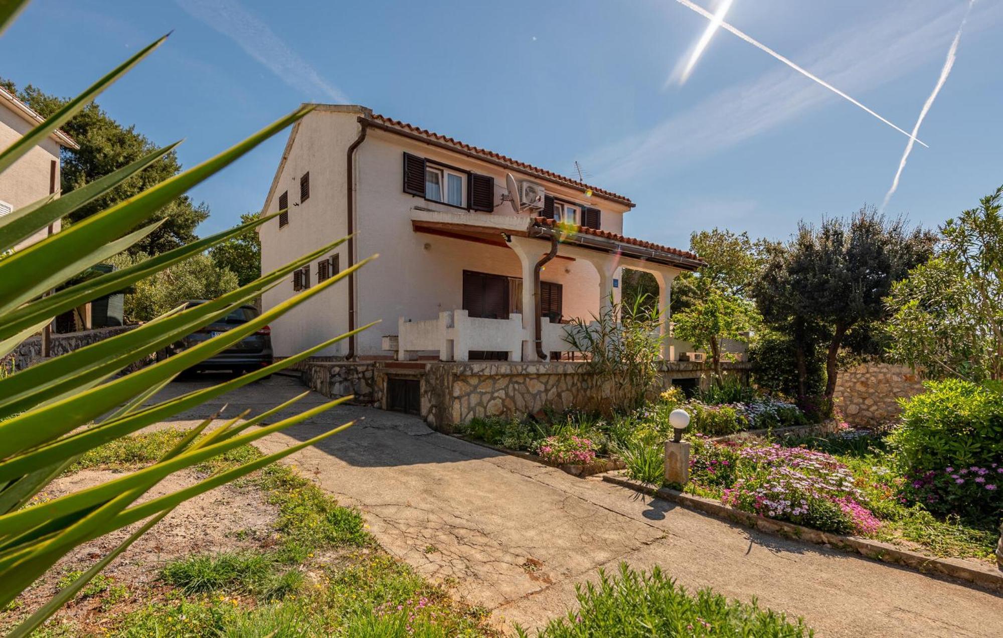 Nice Apartment In Potocnica With House Sea View Borovići Eksteriør bilde