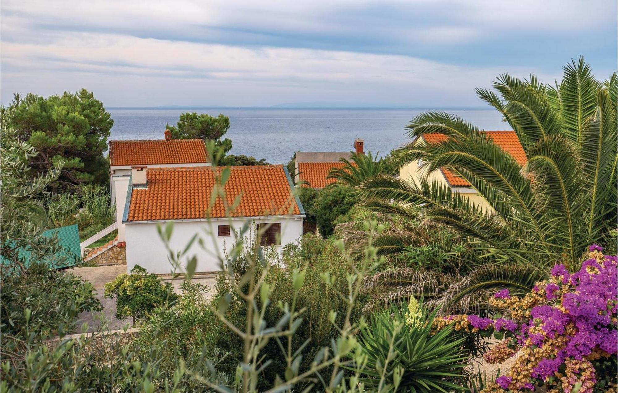 Nice Apartment In Potocnica With House Sea View Borovići Eksteriør bilde