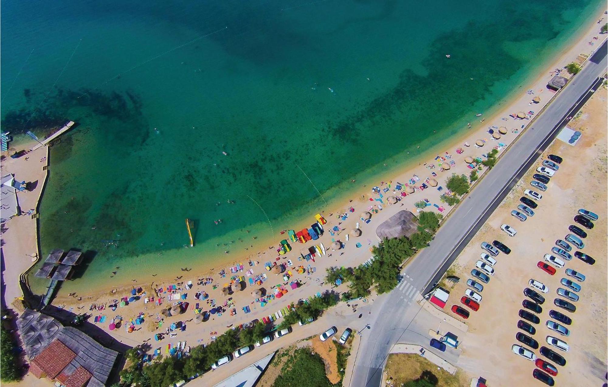 Nice Apartment In Potocnica With House Sea View Borovići Eksteriør bilde